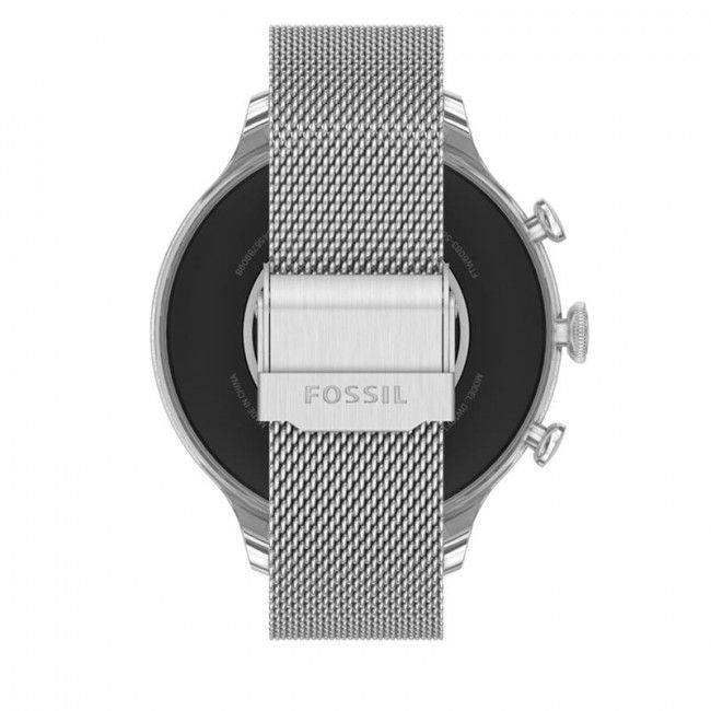 Smartwatch FOSSIL - Gen 6 FTW6083 Silver/Silver