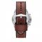 Orologio FOSSIL - Bronson Chronograph FS5898 Brown