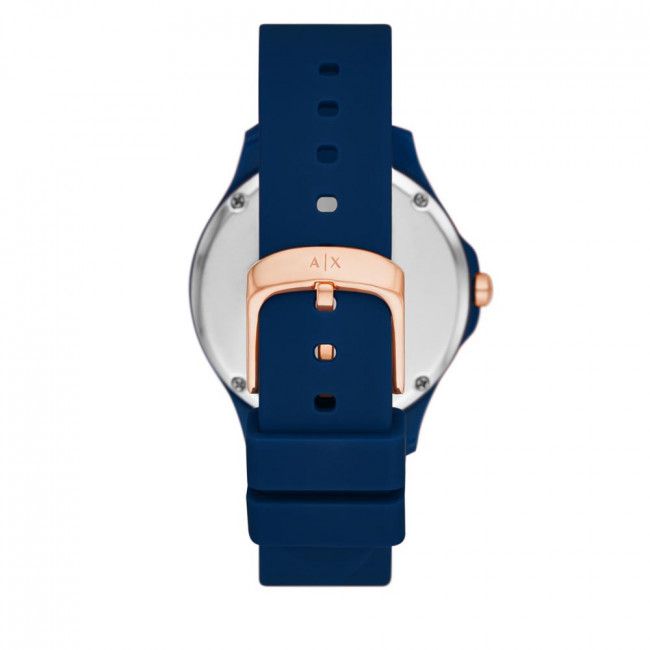 Orologio ARMANI EXCHANGE - Lady Hampton AX5266 Navy/Navy