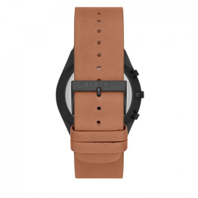 Orologio Skagen - Grenen Chronograph SKW6823 Brown