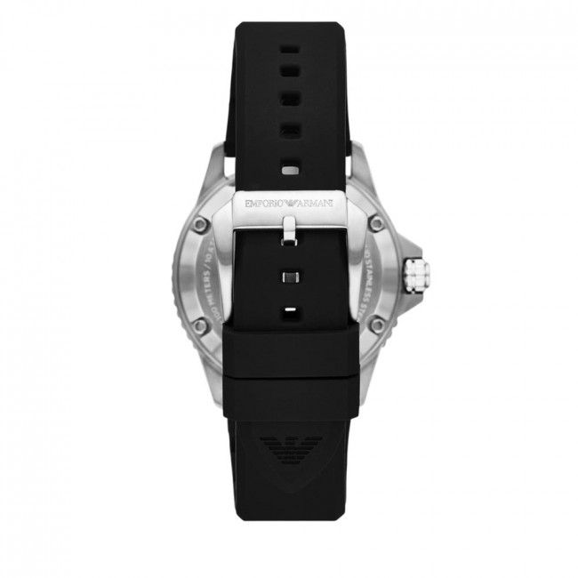 Orologio Emporio Armani - Diver AR60062 Black/Black