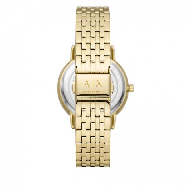 Orologio Armani Exchange - Lola AX5579 Gold/Gold