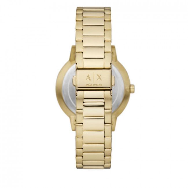 Orologio Armani Exchange - Cayde AX2749 Gold/Gold