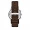 Orologio Emporio Armani - Renato AR11490 Brown/Silver