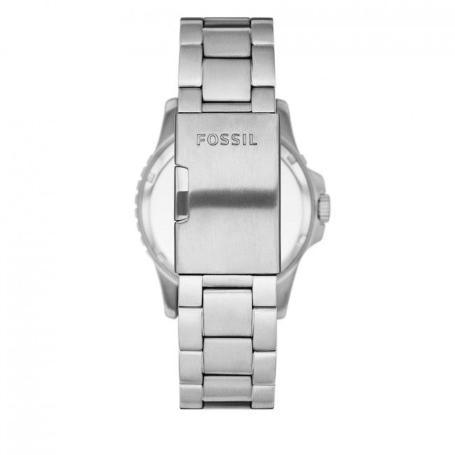 Orologio FOSSIL - Blue FS5952 Silver