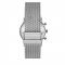 Orologio Fossil - Minimalist Chronograph FS5944 Silver