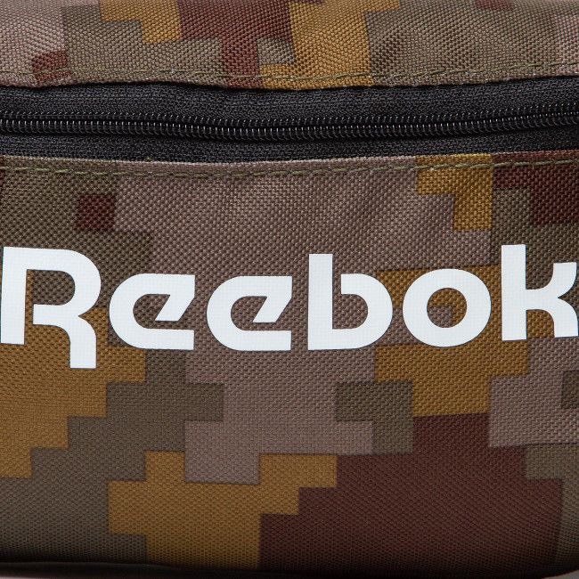 Marsupio Reebok - Act Core Gr Waistbag Arm/Grn