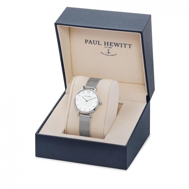 Orologio Paul Hewitt - PH-SA-S-XS-W-45S Silver/Silver