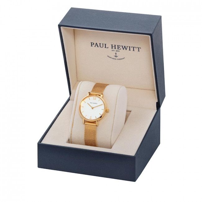 Orologio Paul Hewitt - PH-SA-G-XS-W-45S Gold