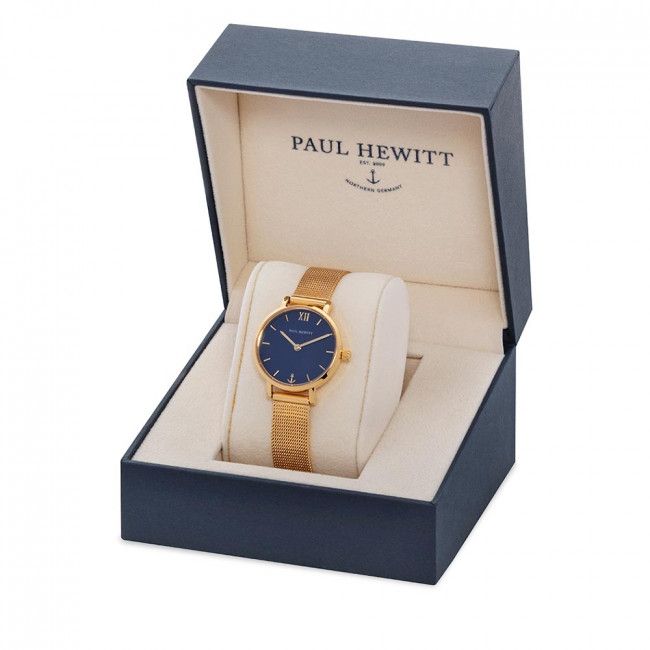 Orologio Paul Hewitt - PH-SA-G-XS-B-45S Gold/Gold