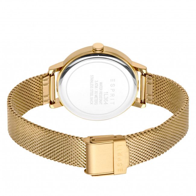 Orologio ESPRIT - ES1L364M0075 Gold/Gold