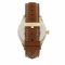 Orologio TIMBERLAND - Odierne TDWLA2101802 Brown/Gold/Beige