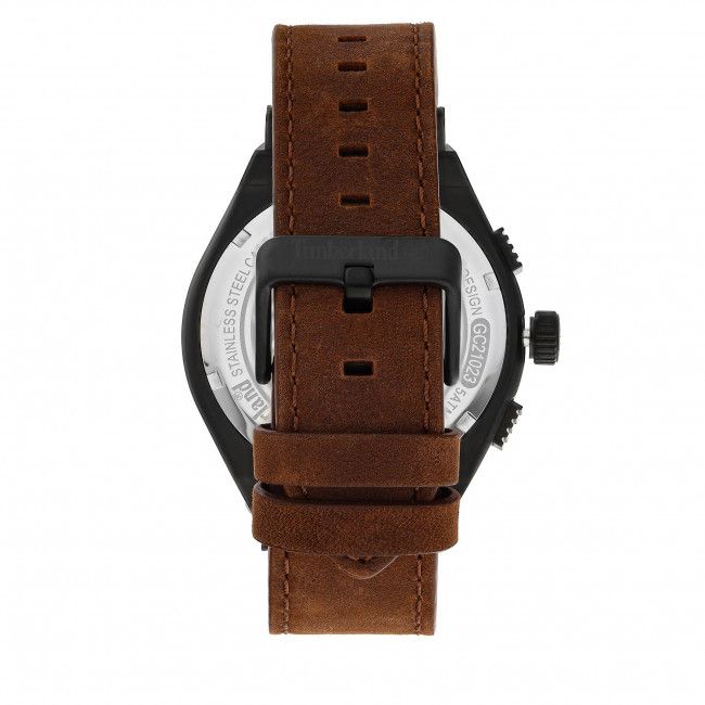 Orologio TIMBERLAND - Abbotville TDWGC2102302 Brown/Black