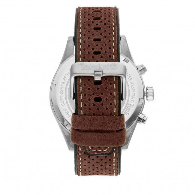 Orologio Timberland - Aldridge TDWGC2102402 Brown/Silver