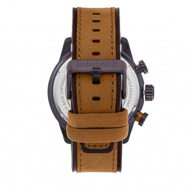 Orologio Timberland - Callahan TDWGF2102604 Brown/Brown