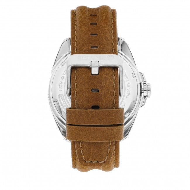 Orologio Timberland - Fairhill TDWGF2200903 Brown