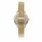 Orologio Q&amp;Q - A479-001 Gold/Gold