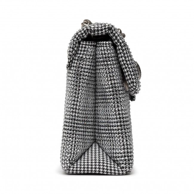 Borsetta KURT GEIGER - Fabric Mini Kensington V 3036263609 Silver