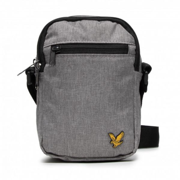 Borsellino LYLE & SCOTT - BA1402A Mid Grey W651 Borsellino LYLE & SCOTT - BA1402A Mid Grey W651