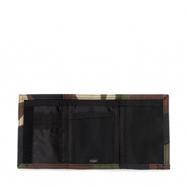 Portafoglio grande da uomo EASTPAK - Crew Single EK00037 Camo 181