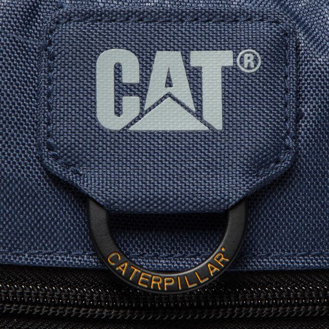 Borsellino CATERPILLAR - Rodney 84059-504 Navy Heat Embossed