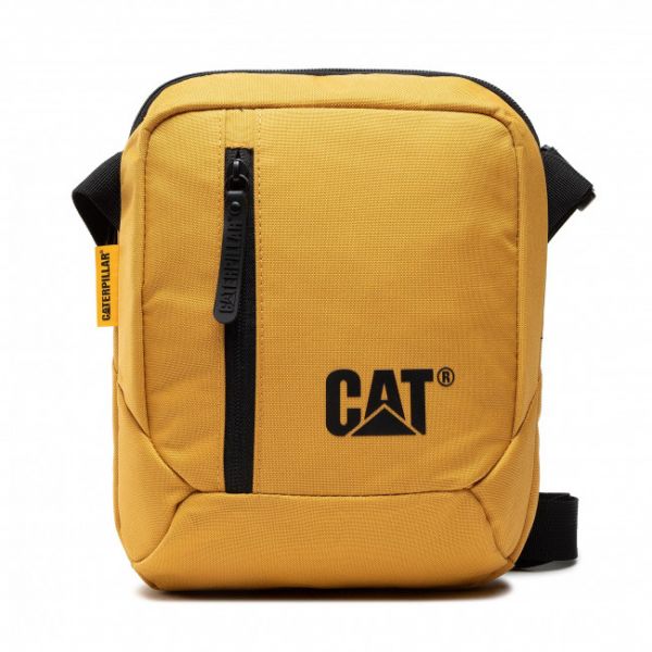 Borsellino CATERPILLAR - Tablet Bag 83614-503 Machine Yellow Borsellino CATERPILLAR - Tablet Bag 83614-503 Machine Yellow