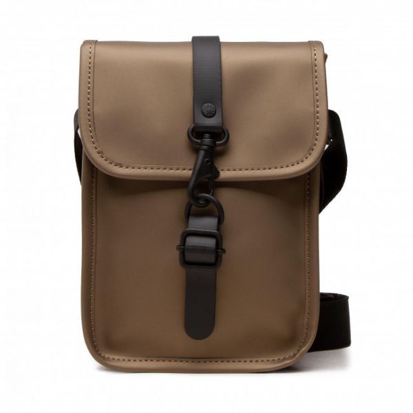Borsellino RAINS - Flight Bag 13090 Mettalic Mist Borsellino RAINS - Flight Bag 13090 Mettalic Mist