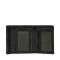 Portafoglio grande da uomo Rains - Velcro Wallet 16440 Green