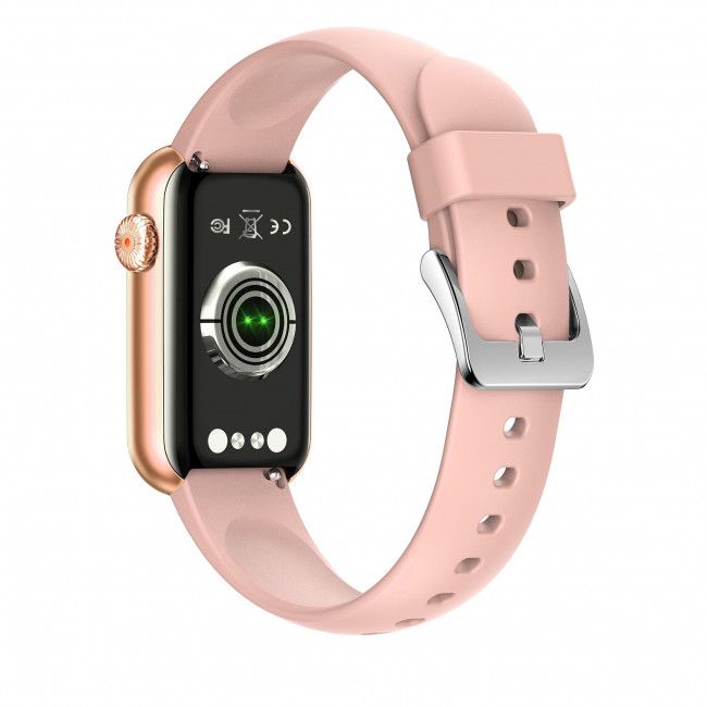 Smartwatch Garett Electronics - Action Pink