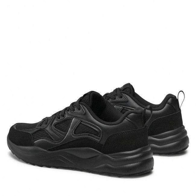 Sneakers Sprandi - MP07-11616-01 Black