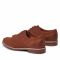 Scarpe basse Lanetti - MYL8428-2 Camel