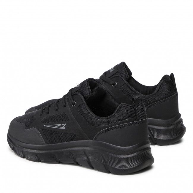 Sneakers SPRANDI - WP07-11618-01 Black