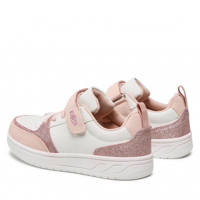 Sneakers OMENAA FOUNDATION - CP40-1234(DZIV)-OF Pink