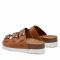 Ciabatte SCHOLL - Rio Med MF26835 1175 Brown