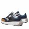 Sneakers Lanetti - MP07-11634-01 SZARY