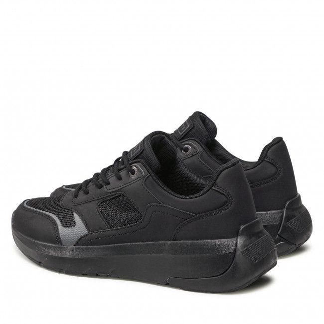 Sneakers LANETTI - MP07-11634-01 Black