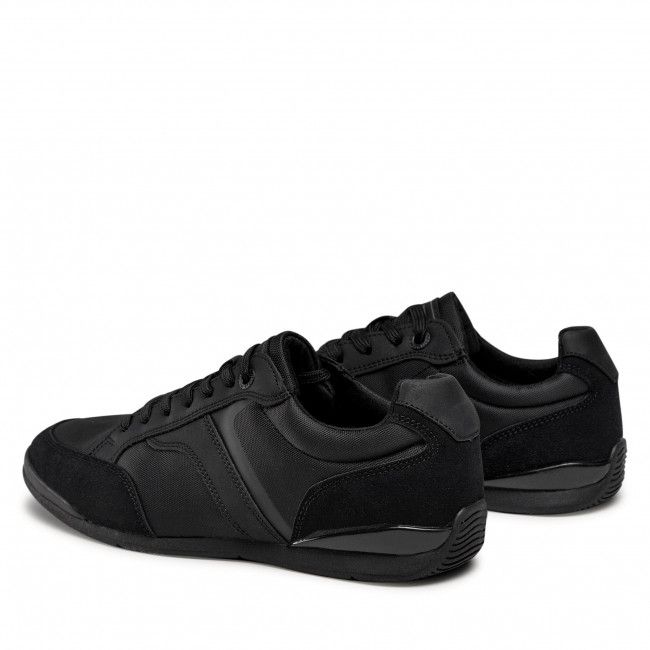 Sneakers Lanetti - MP07-11630-02 Black