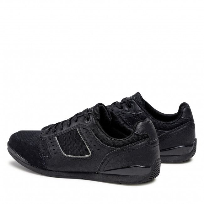 Sneakers LANETTI - MP07-11630-01 Black