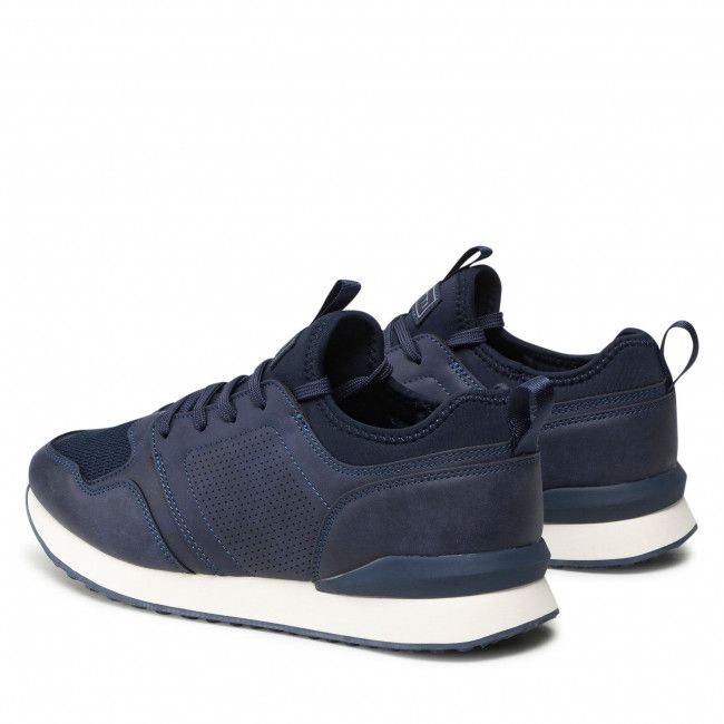 Sneakers Lanetti - MP07-01477-06 Cobalt Blue