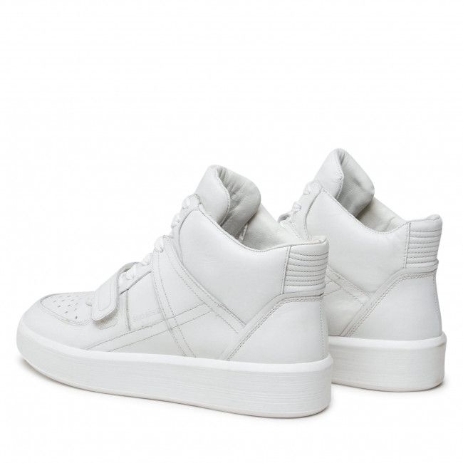 Sneakers GINO ROSSI - WI16-POLAND-08 White