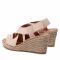 Espadrillas CLARA BARSON - WSS20460-02 Beige
