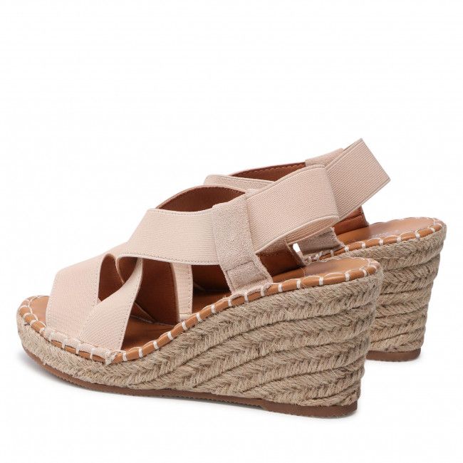 Espadrillas CLARA BARSON - WSS20460-02 Beige