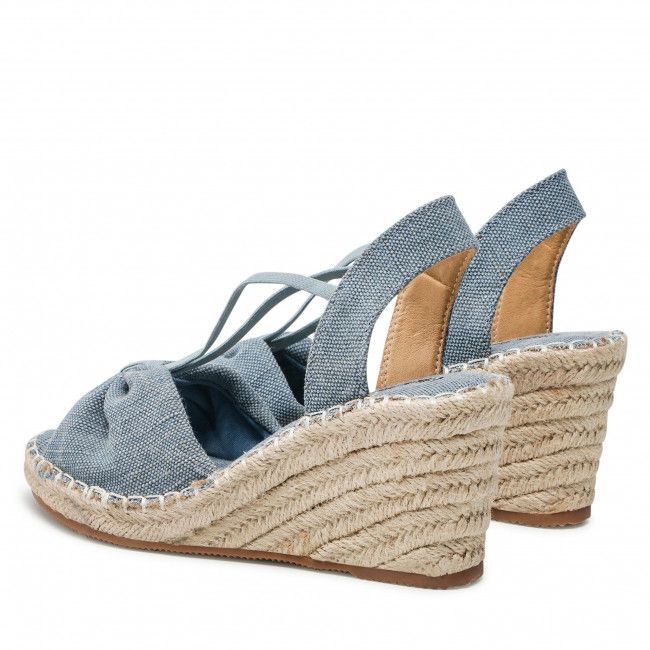 Espadrillas CLARA BARSON - WSS20445-01 Blue