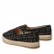 Espadrillas DEEZEE - WSS990-104 Black
