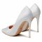 Scarpe stiletto DEEZEE - KL-9283201F Silver