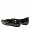 Ballerine GINO ROSSI - 16701 Black