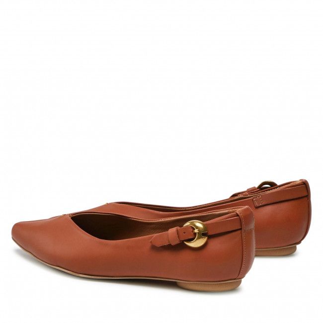 Ballerine GINO ROSSI - 16701 Camel