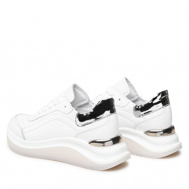 Sneakers BADURA - BASSO-02-1 White
