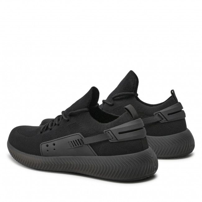 Sneakers Sprandi - MP07-11652-03 Black