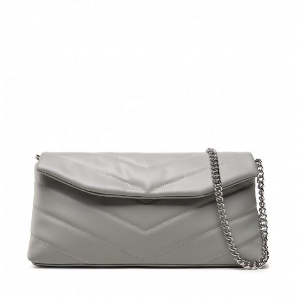 Borsetta GINO ROSSI - CS6968 Light Grey Borsetta GINO ROSSI - CS6968 Light Grey